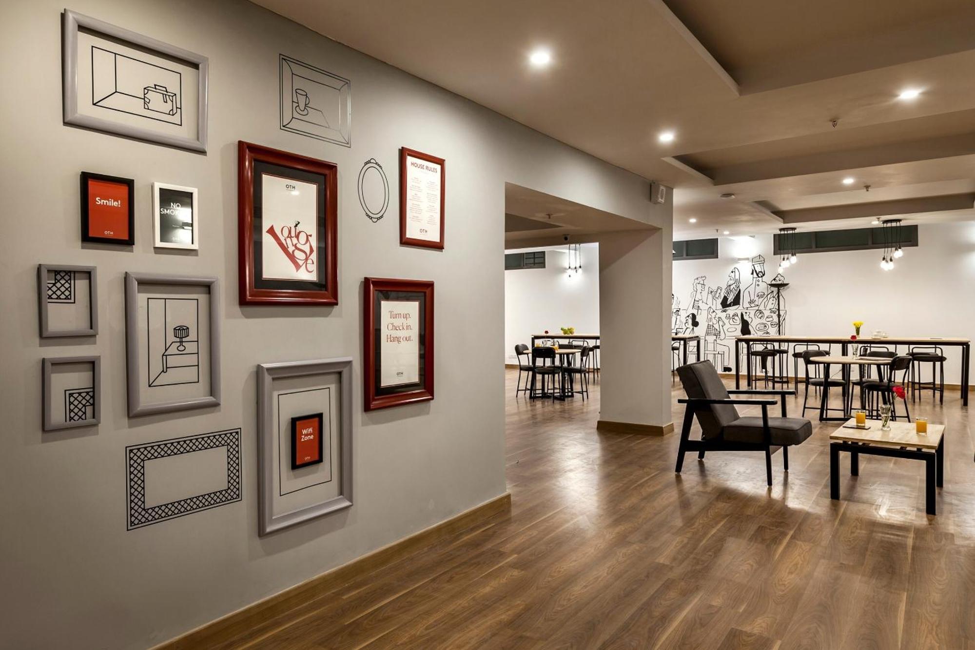 Townhouse Relax Inn Chinhat Dış mekan fotoğraf