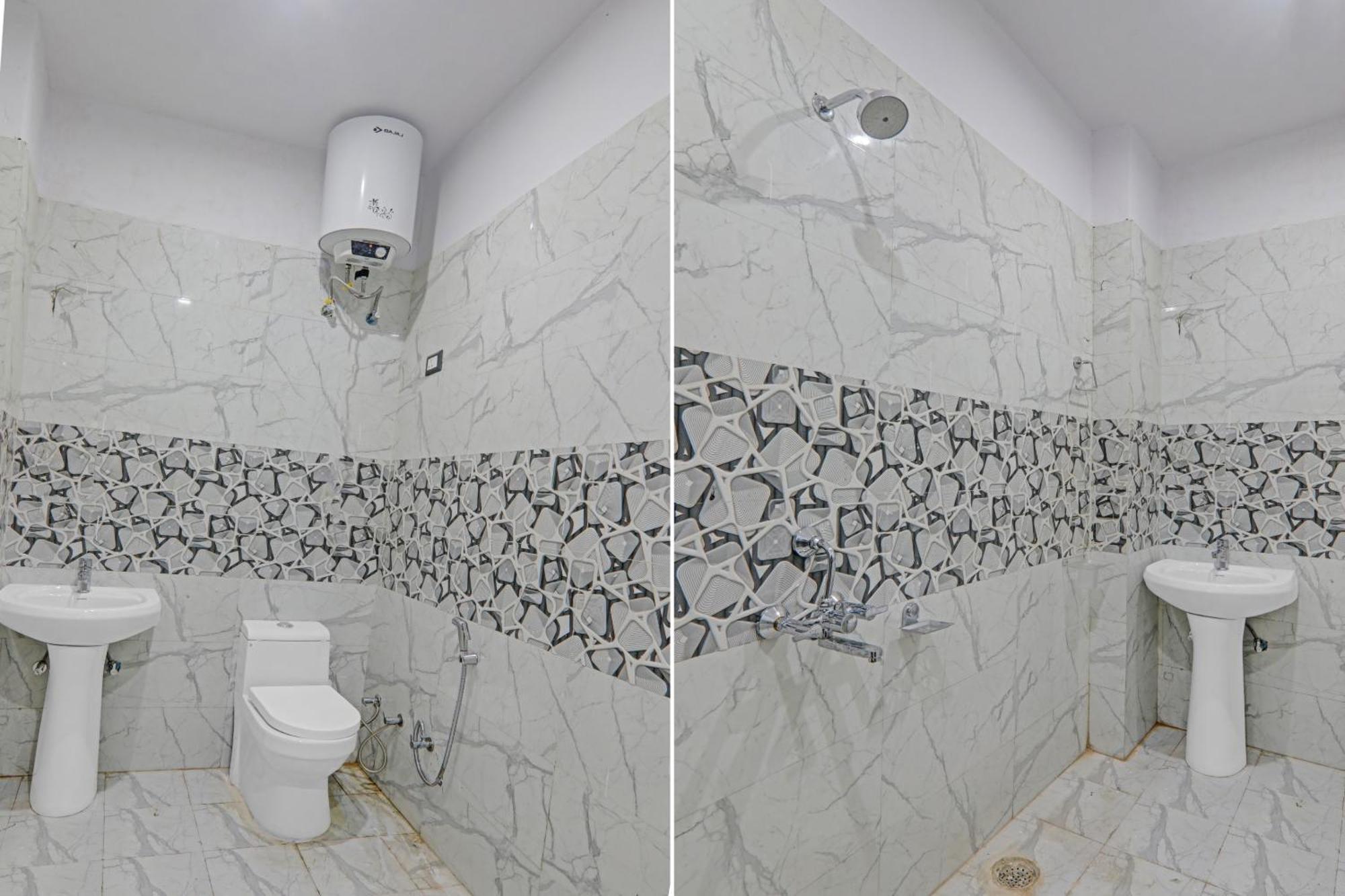 Townhouse Relax Inn Chinhat Dış mekan fotoğraf